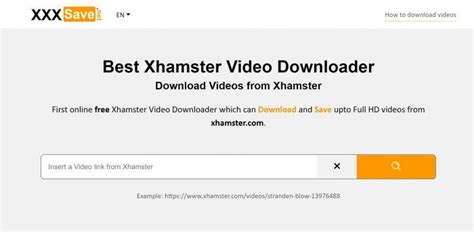 xhmaster video downloader|XHAMSTER Download